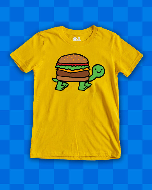 Burger Turtle