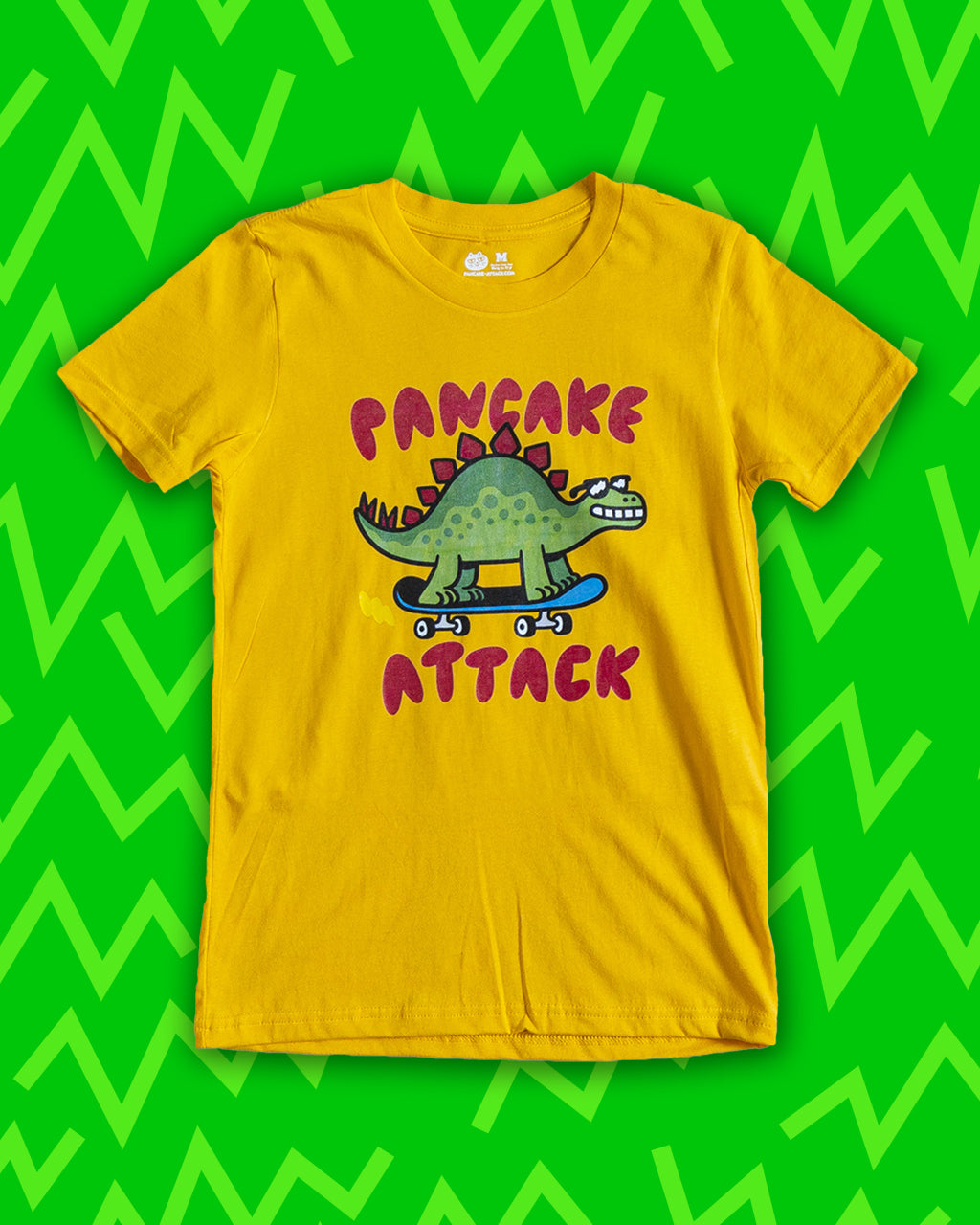 Daring Dino Tee