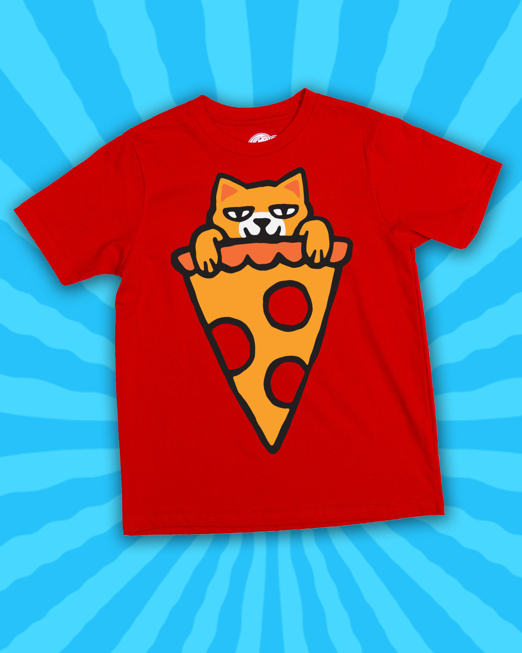 COOL T-SHIRTS ARE MY FAVORITE TOPPINGS (