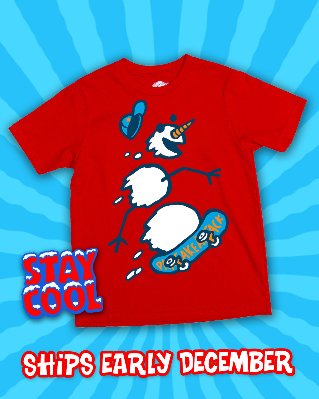 Tee of the Month Club!