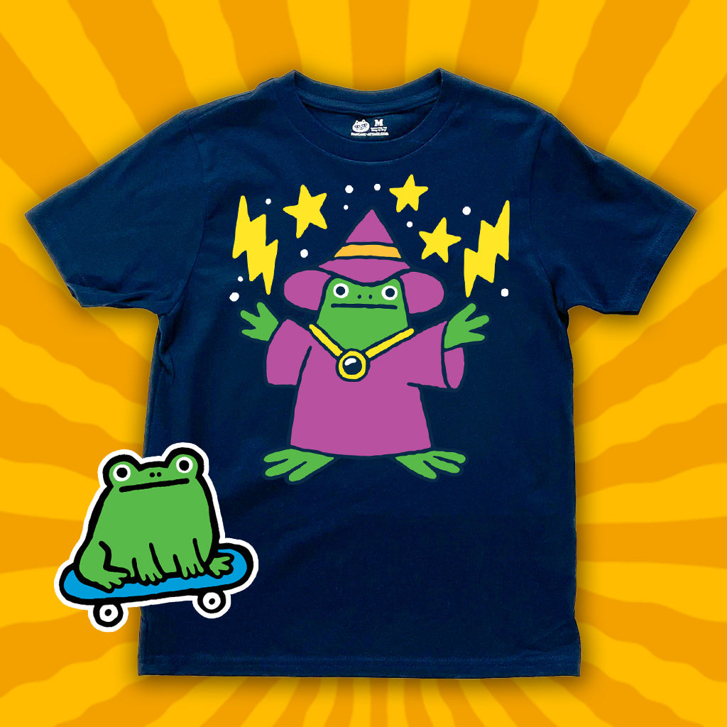 Magic Frog