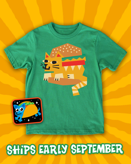 Tee of the Month Club!