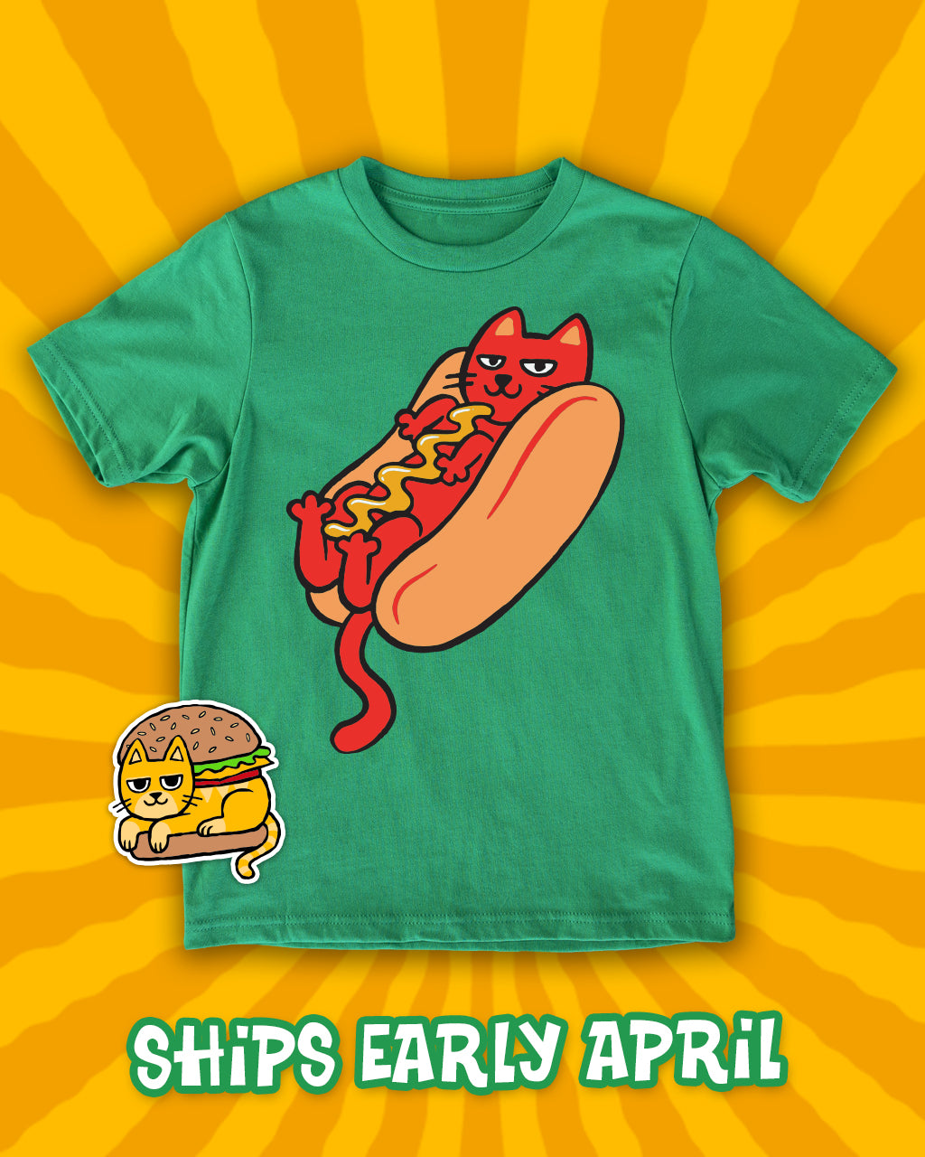 Tee of the Month Club!