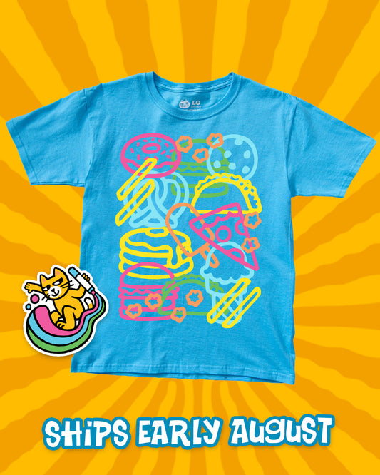 Tee of the Month Club!