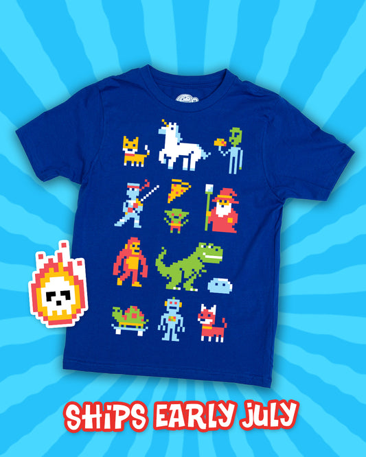 Tee of the Month Club!