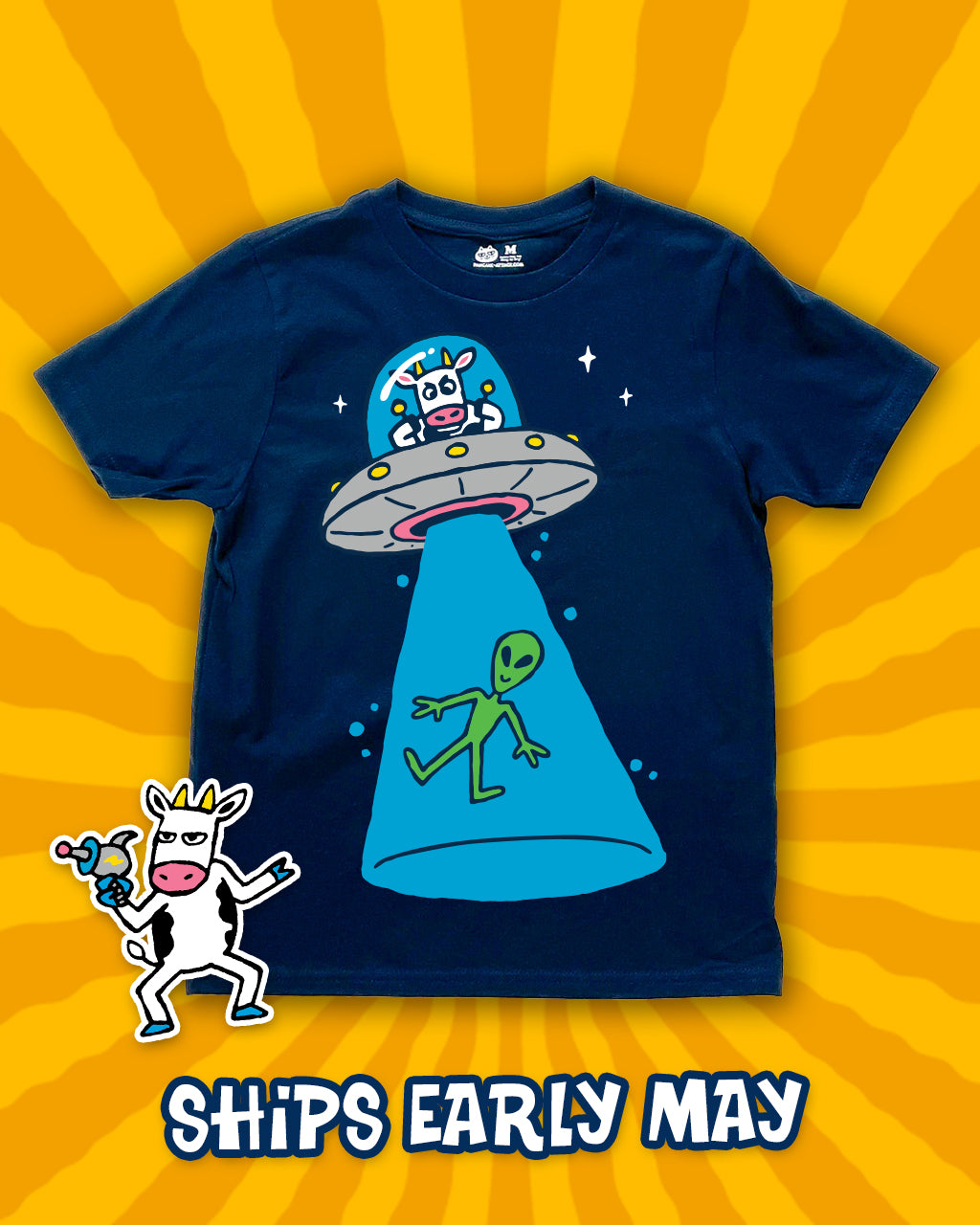 Tee of the Month Club!