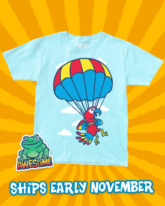 Tee of the Month Club!