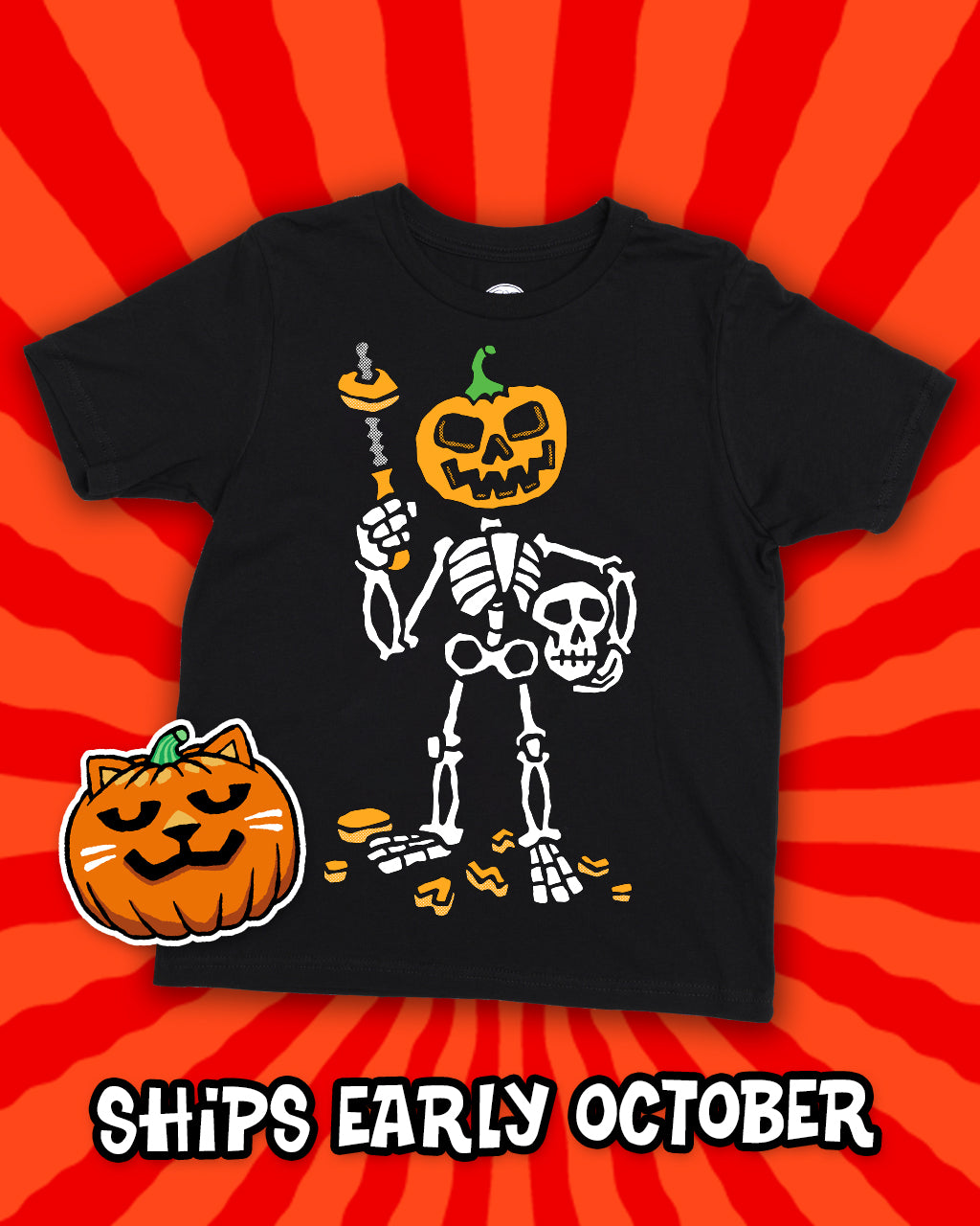 Tee of the Month Club!